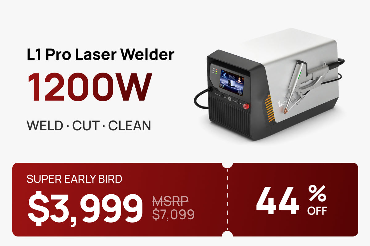 L1 900W to L1 Pro 1200W Upgrade (For Eligible Customers Only)