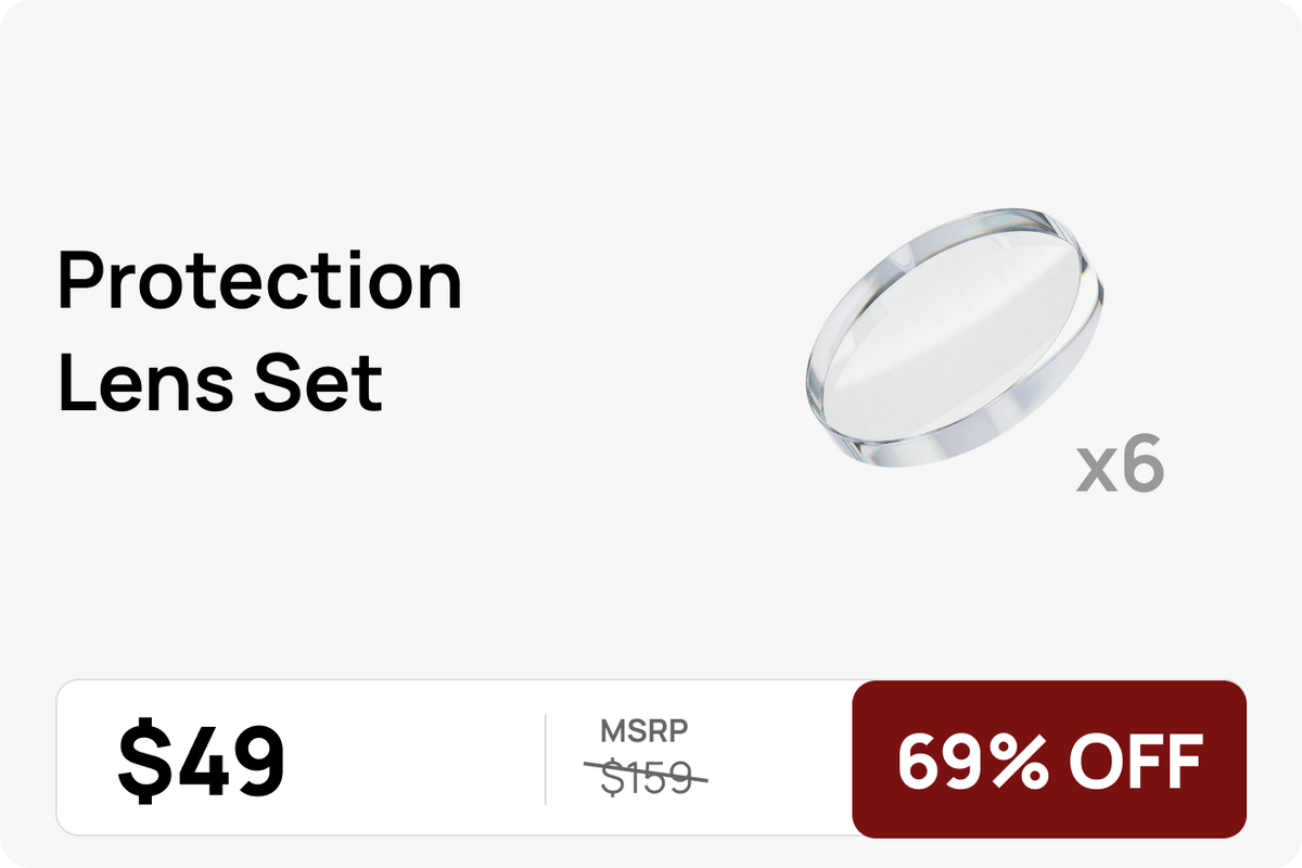 Protection Lens Set