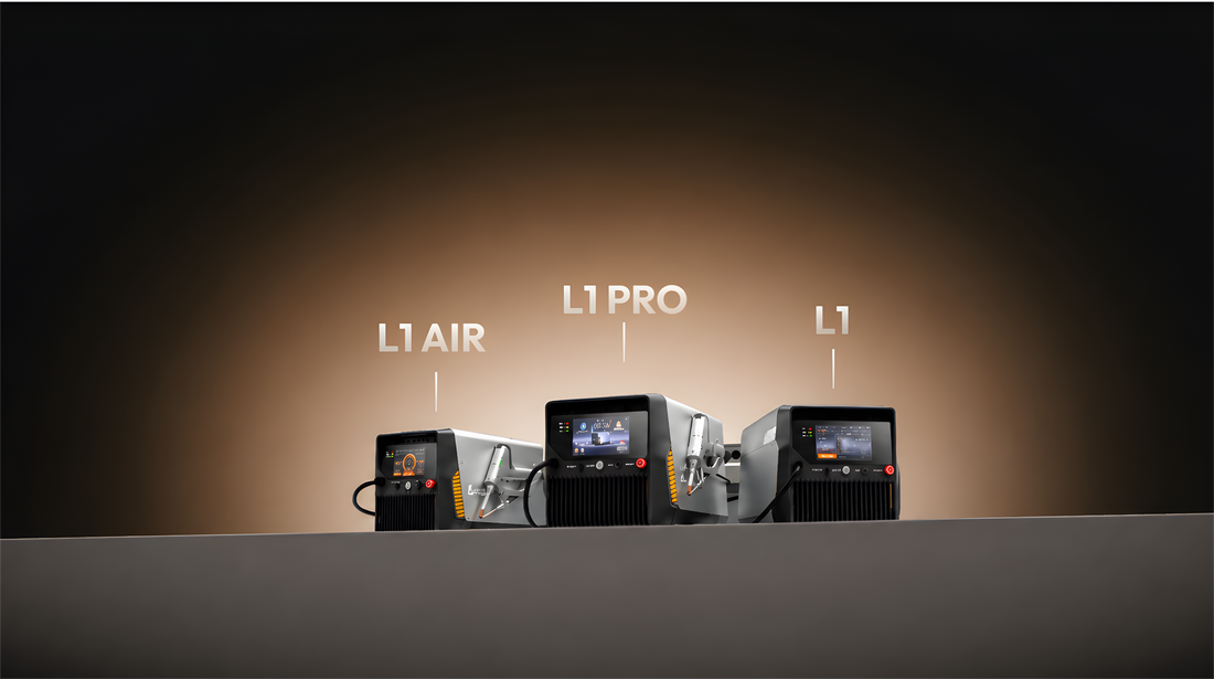 Which LaserCyber L1 Is Right for You? L1 Air 600W vs. L1 900W vs. L1 Pro 1200W