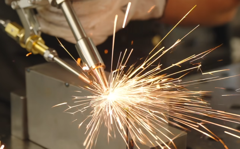 Why Laser Welders Struggle with Highly Reflective Materials