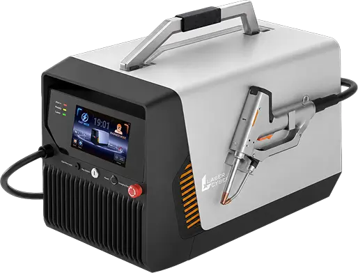 L1 Air Laser Welding Machine 600w