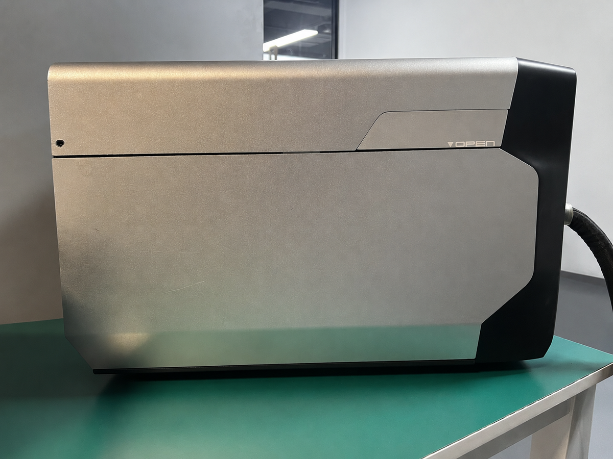 LaserCyber L1 Series Laser Welder