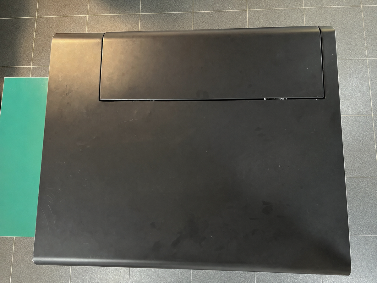 LaserCyber C1 CNC Cutter