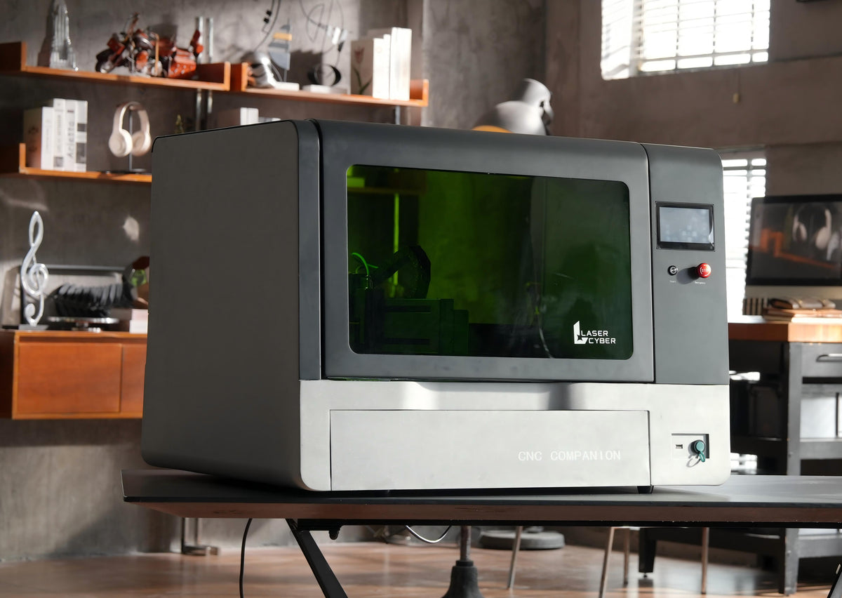 LaserCyber C1 CNC Cutter