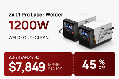 LaserCyber L1 Series & C1 CNC: Intelligent Metal Workshop