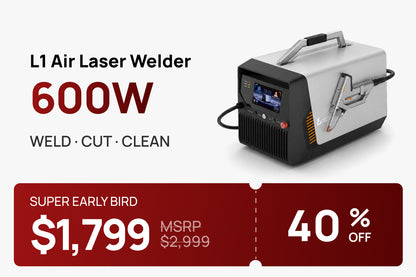 LaserCyber L1 Series & C1 CNC: Intelligent Metal Workshop
