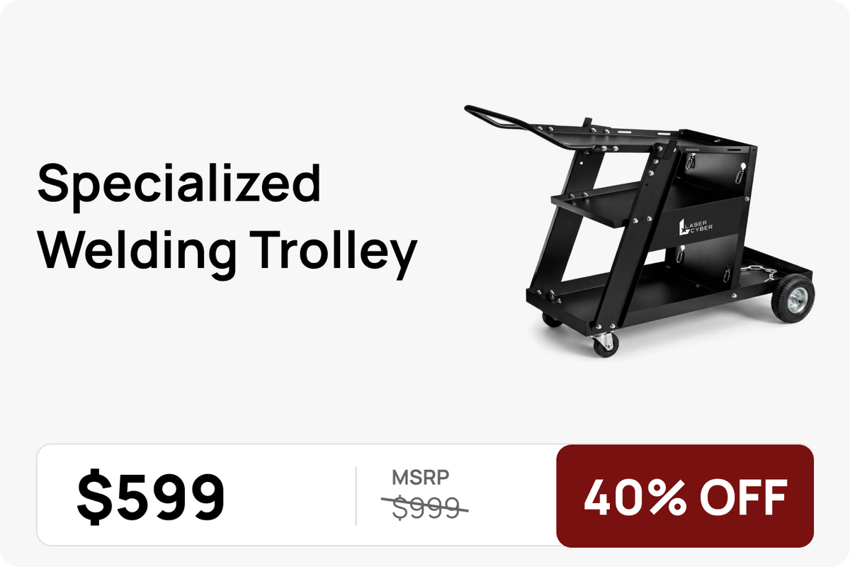 Specialized Welding Trolley