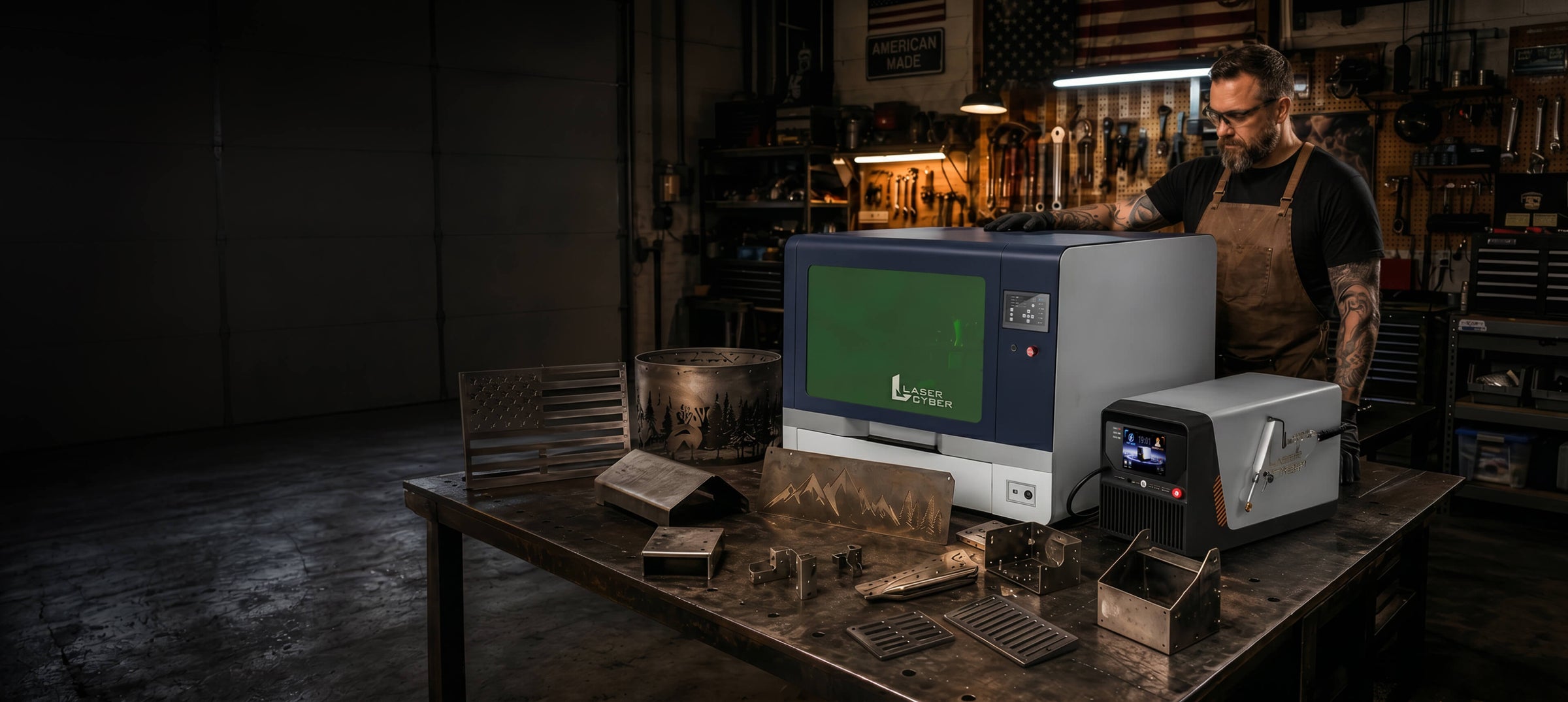 LaserCyber L1 Pro