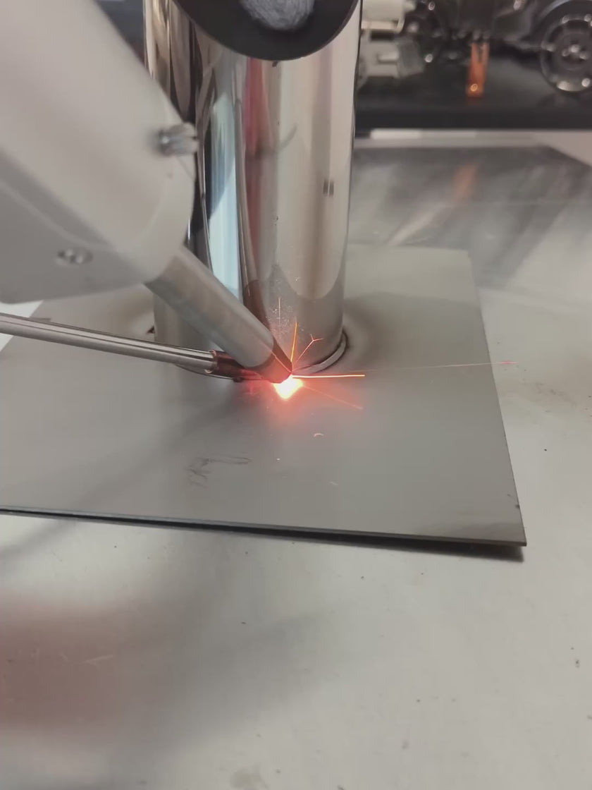 Tube Welding