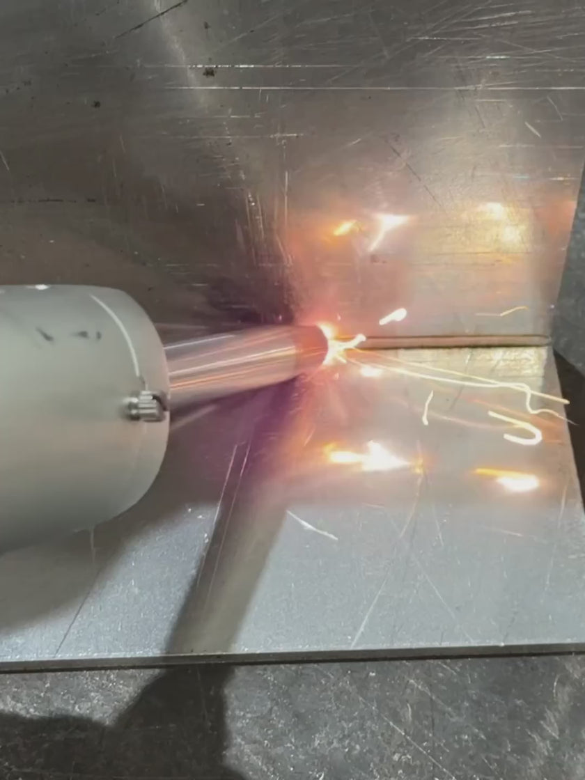 Vertical Welding