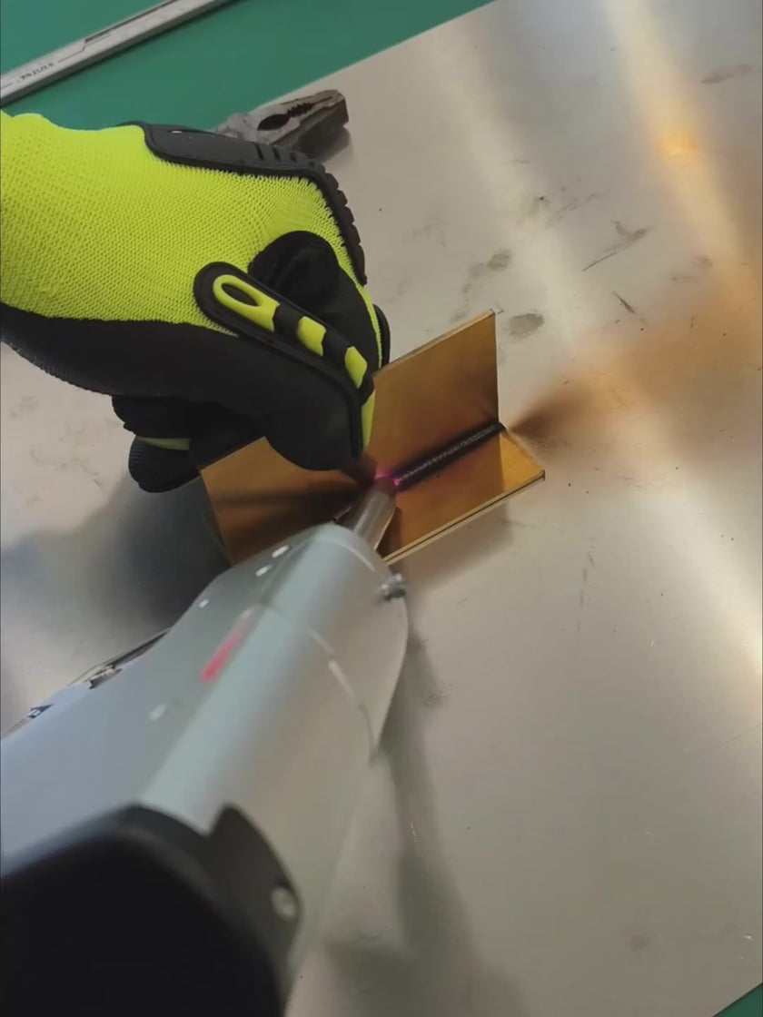 Brass Welding