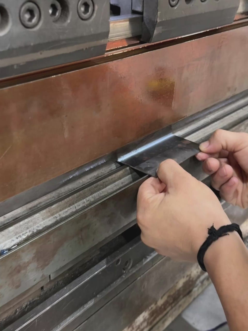 Strong, Durable Weld