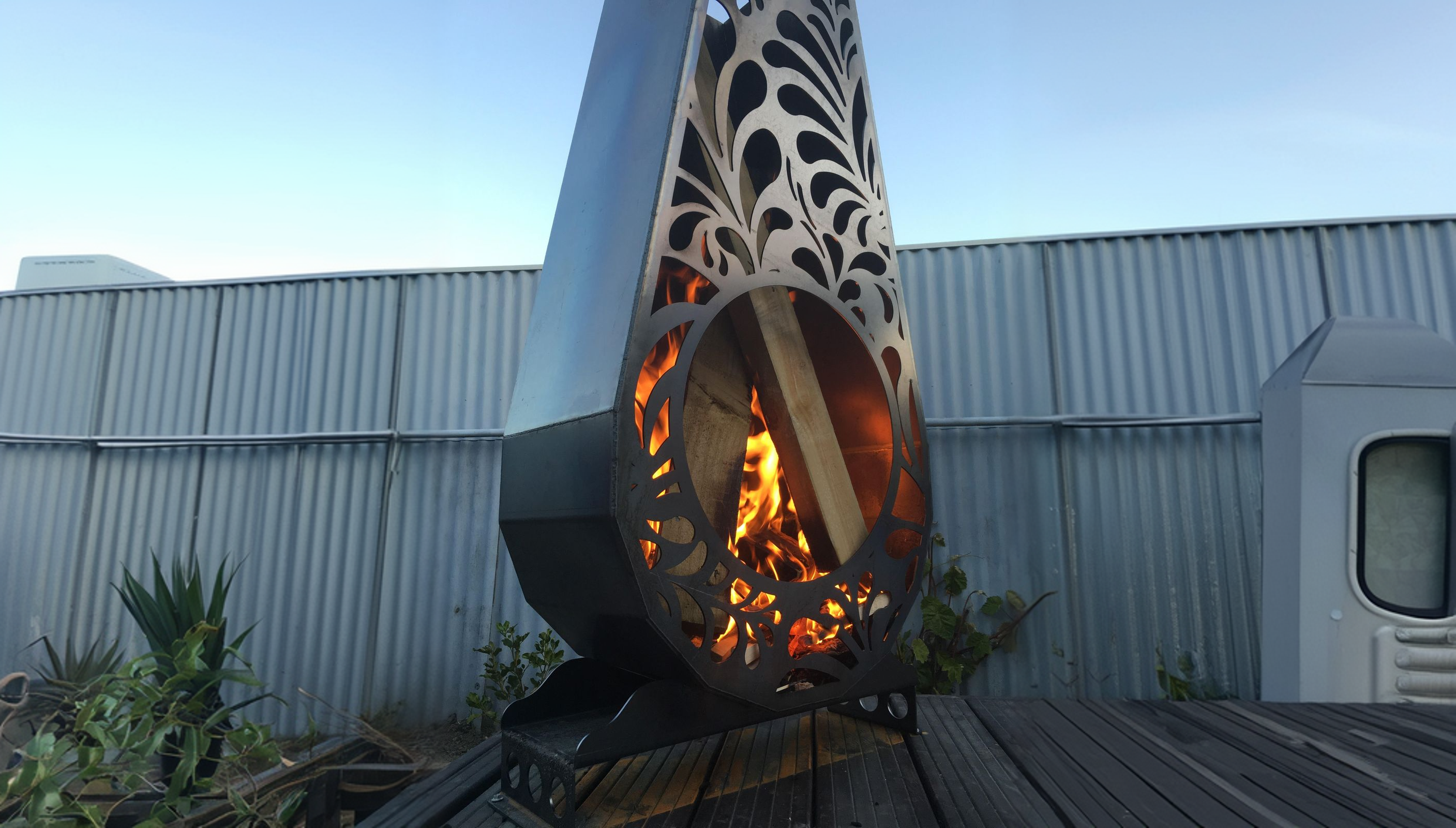 Fire Pit
