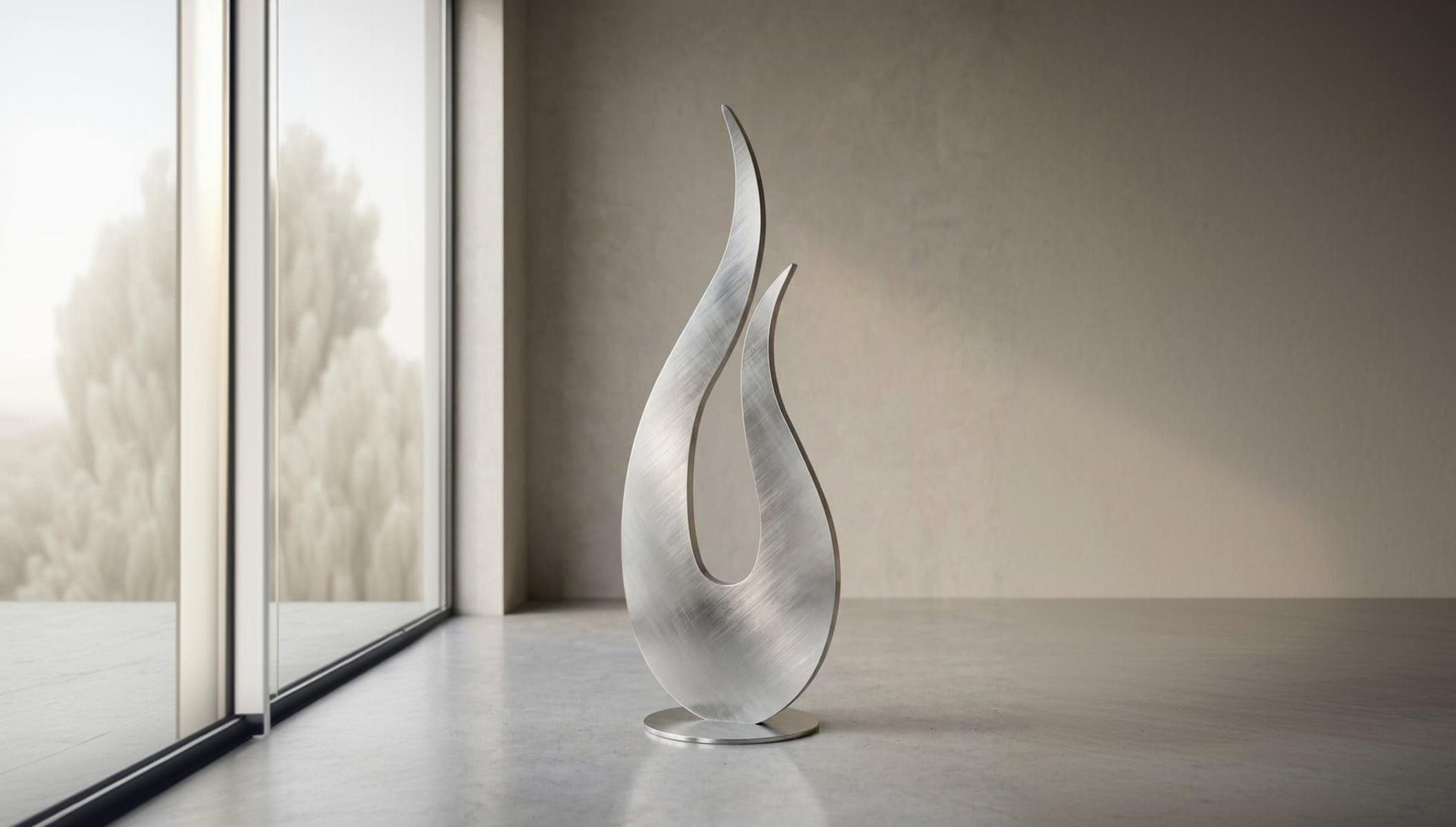 Metal Sculpture